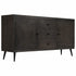 Rustika Rowe -  Sideboard Solid Mango Wood 160x40x81 cm